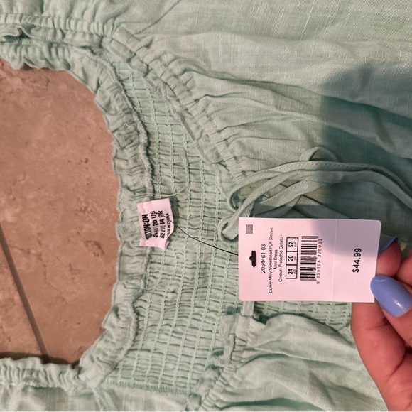 NWT SWEETHEART MINI DRESS - Picture 3 of 8